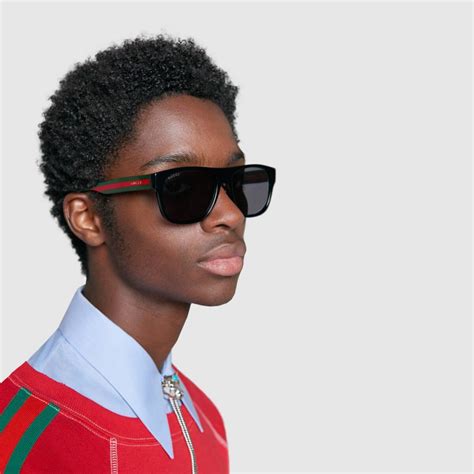 gucci sunglasses uomo sfera|Gucci sunglasses for Men .